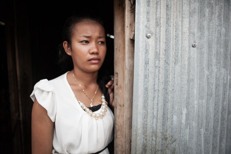 Cambodian Women